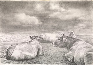 Otvoritev likovne razstave 
